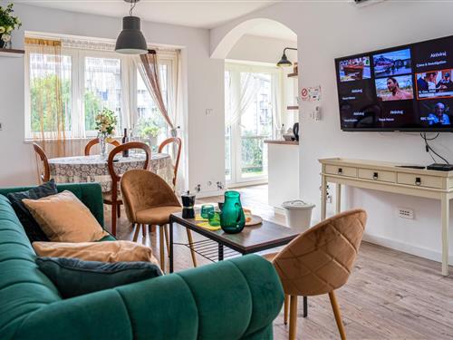 Ferieleilighet - 4 personer -  - Meduliceva - 10000 - Zagreb