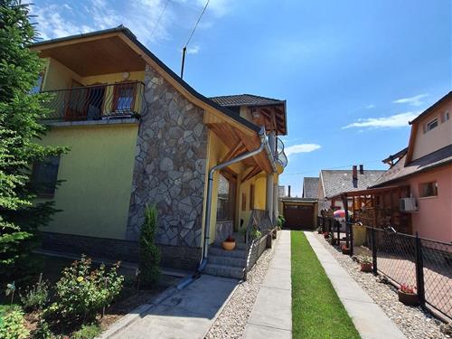 Ferielejlighed - 4 personer -  - Gyöngyvirág Str. - 8630 - Balatonboglar