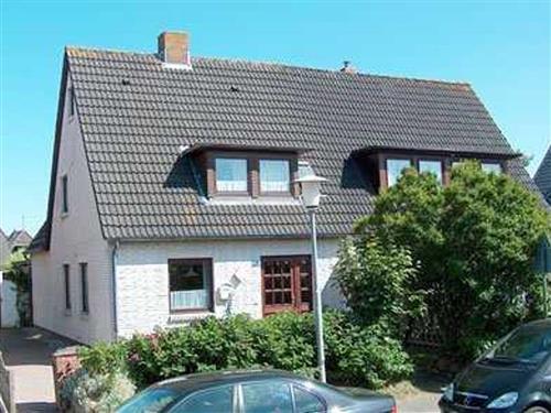 Holiday Home/Apartment - 4 persons -  - Kampstraße - 25980 - Westerland Auf Sylt