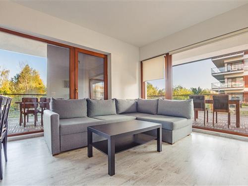 Ferieleilighet - 6 personer -  - Uzdrowiskowa - 72-600 - Swinoujscie