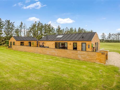 Sommerhus - 12 personer -  - Kringelbækvej - Grønhøj - 9480 - Løkken