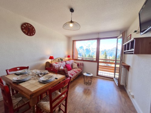 Holiday apartment - 4 persons -  - 38860 - Les Deux Alpes