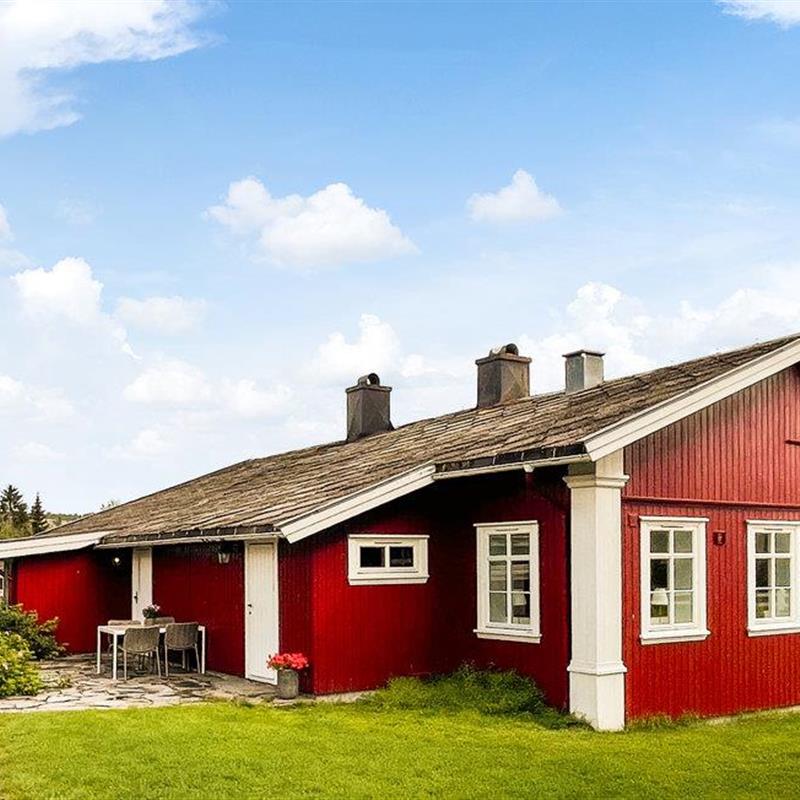 Sommerhus - 6 personer -  - Gamle Kongevei - 2480 - Koppang