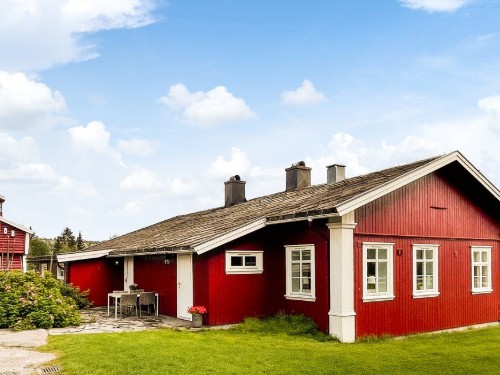 Sommerhus - 8 personer -  - Gamle Kongevei - 2480 - Koppang