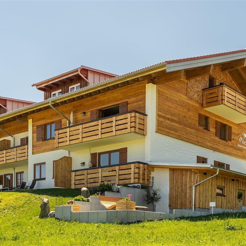 Ferielejlighed - 3 personer -  - Hochwiesweg - 87538 - Bolsterlang