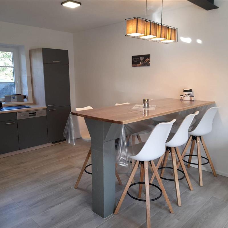 Ferielejlighed - 8 personer -  - Ulegraff - 24402 - Esgrus