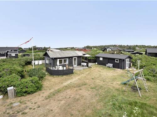 Ferienhaus - 4 Personen -  - Klitvej - Nörlev - 9800 - Hjörring