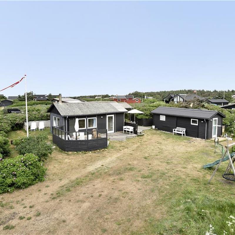 Ferienhaus - 4 Personen -  - Klitvej - Nörlev - 9800 - Hjörring