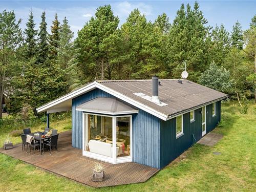 Ferienhaus - 5 Personen -  - Agnethesvej - Lyngsaa - 9300 - Säby