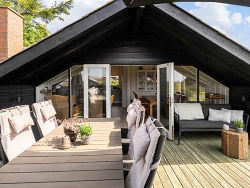 Feriehus - 6 personer -  - Vesterbakken - 5610 - Assens