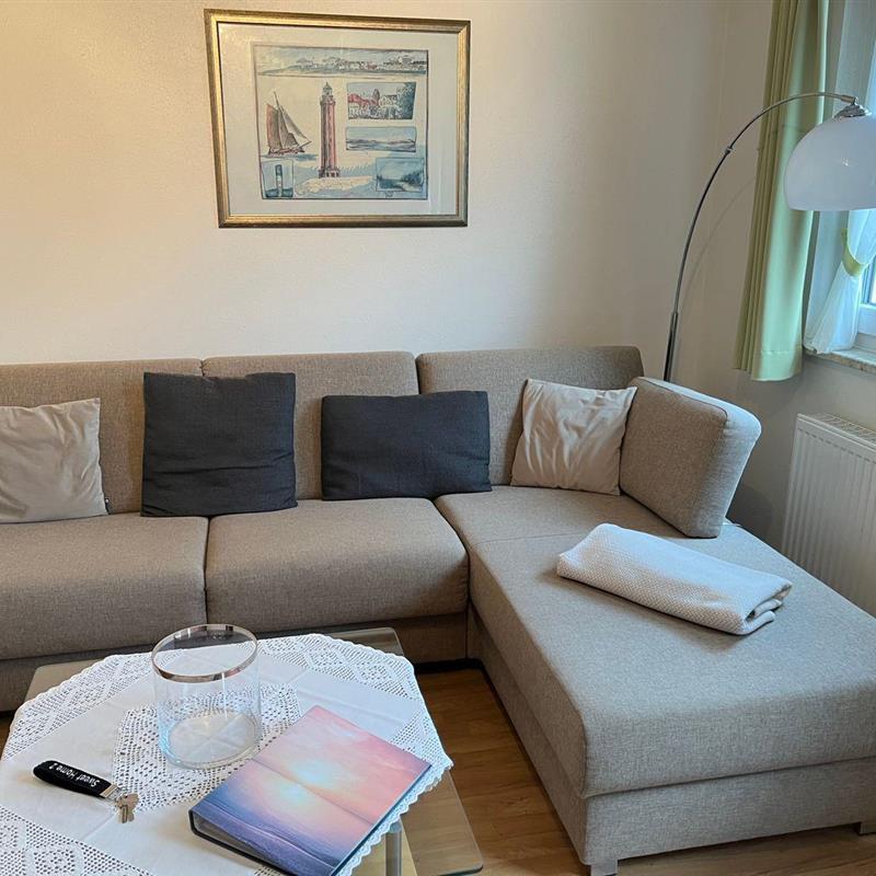 Ferielejlighed - 3 personer -  - Up Süderdün - 26548 - Norderney