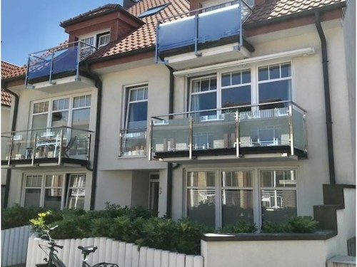 Sommerhus - 3 personer -  - 26548 - Norderney