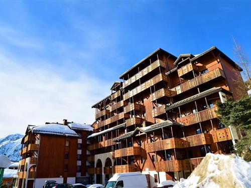 Sommerhus - 4 personer -  - 38860 - Les Deux Alpes