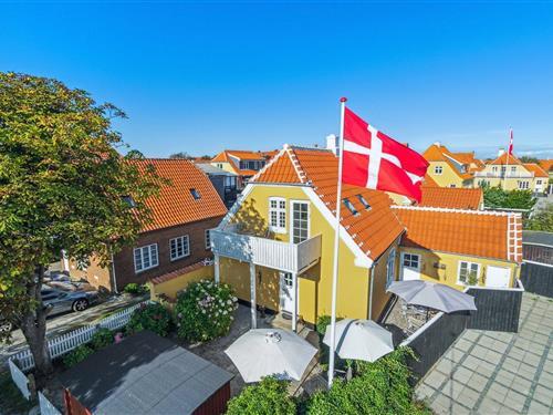 Sommerhus - 8 personer -  - Albuen - 9990 - Skagen