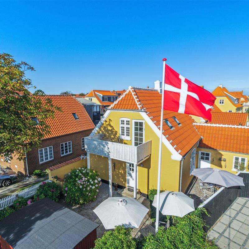 Ferienhaus - 8 Personen -  - Albuen - 9990 - Skagen