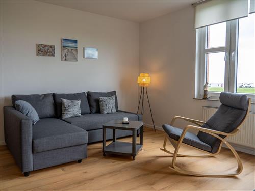 Ferieleilighet - 3 personer -  - Südstrand - 26382 - Wilhelmshaven