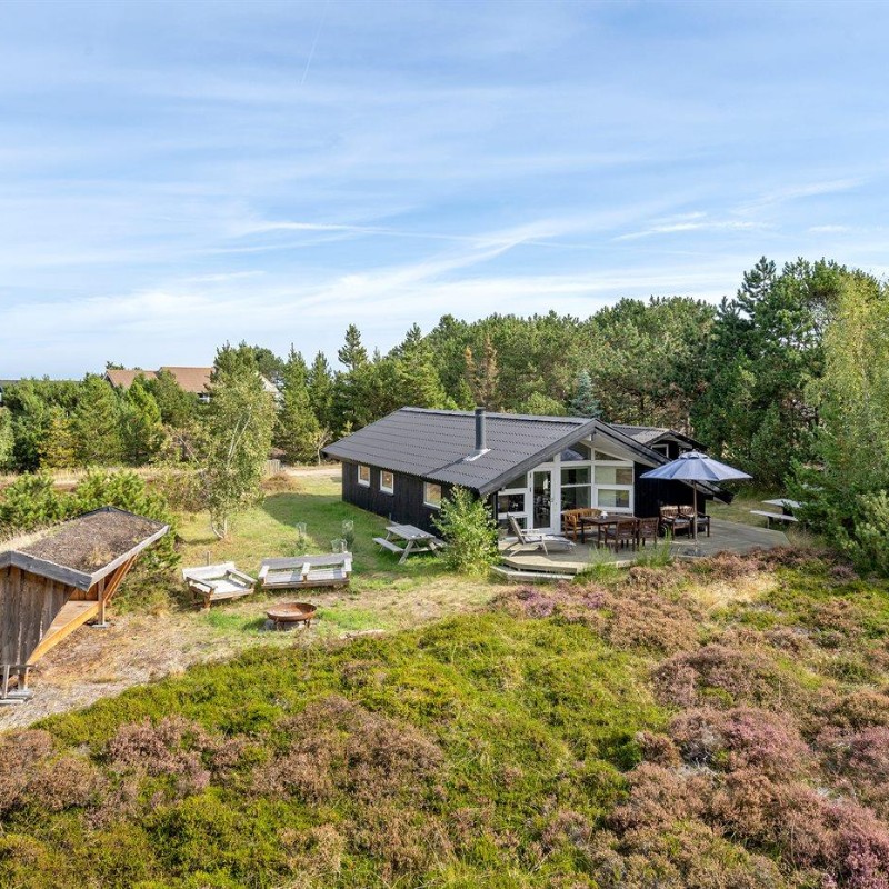Sommerhus - 6 personer -  - Lyngbugten - 4583 - Sjællands Odde