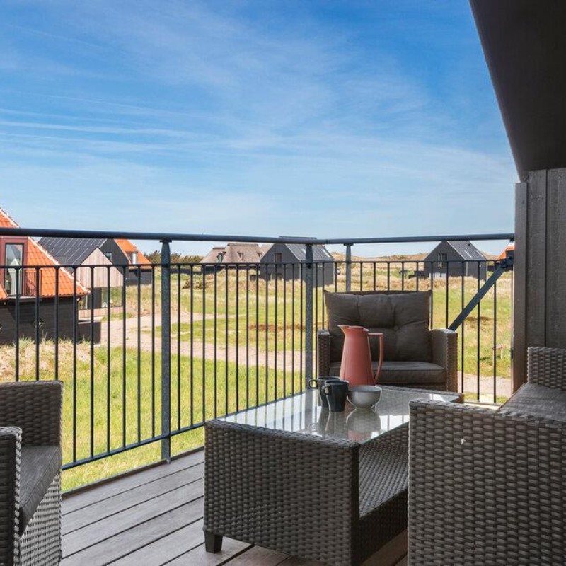 Sommerhus - 5 personer -  - Strandklit - 9990 - Skagen