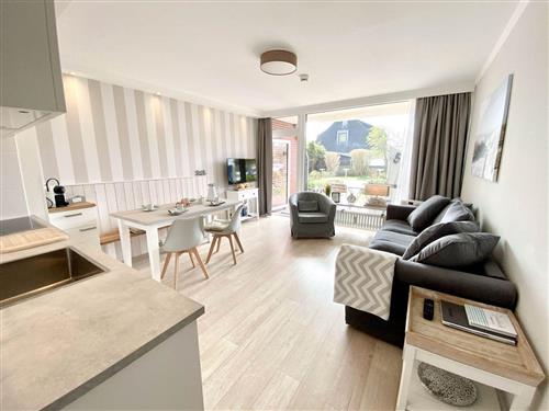 Holiday apartment - 2 persons -  - Friesenring - 25996 - Sylt / Ot Wenningstedt -