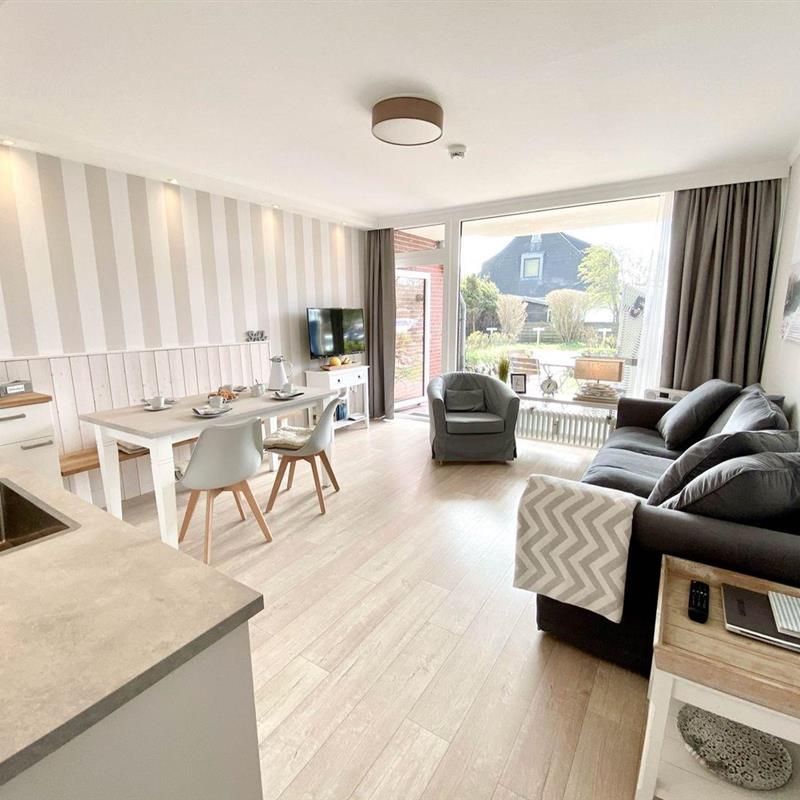 Ferielejlighed - 2 personer -  - Friesenring - 25996 - Sylt / Ot Wenningstedt -