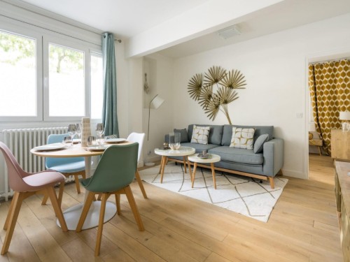 Ferielejlighed - 6 personer -  - 75013 - Paris
