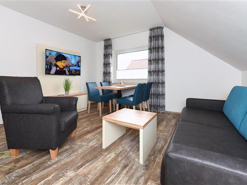 Ferieleilighet - 2 personer -  - Am Kajedeich - 26427 - Esens