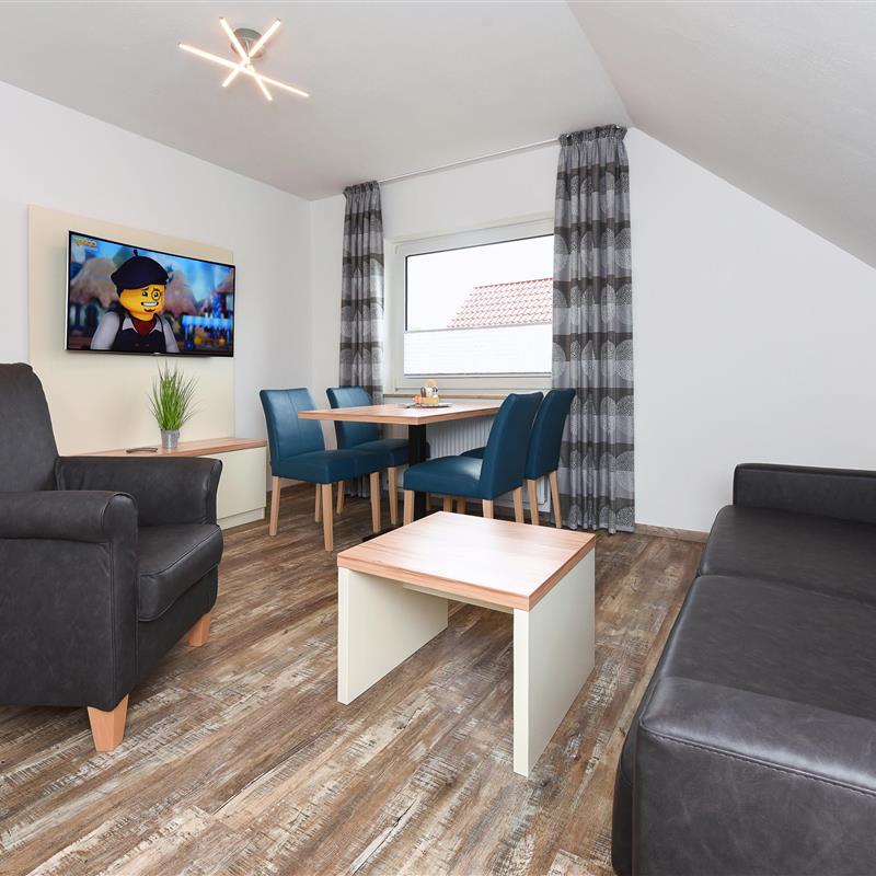 Ferielejlighed - 2 personer -  - Am Kajedeich - 26427 - Esens