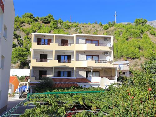 Holiday apartment - 9 persons -  - Poljicka cesta 49, Duce - 21315 - Dugi Rat