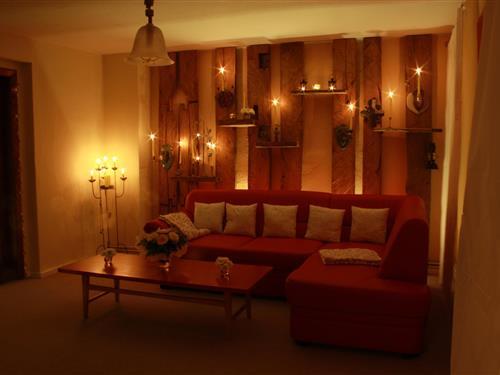 Holiday apartment - 4 persons -  - Garvensdorfer Hofstraße - 18233 - Carinerland