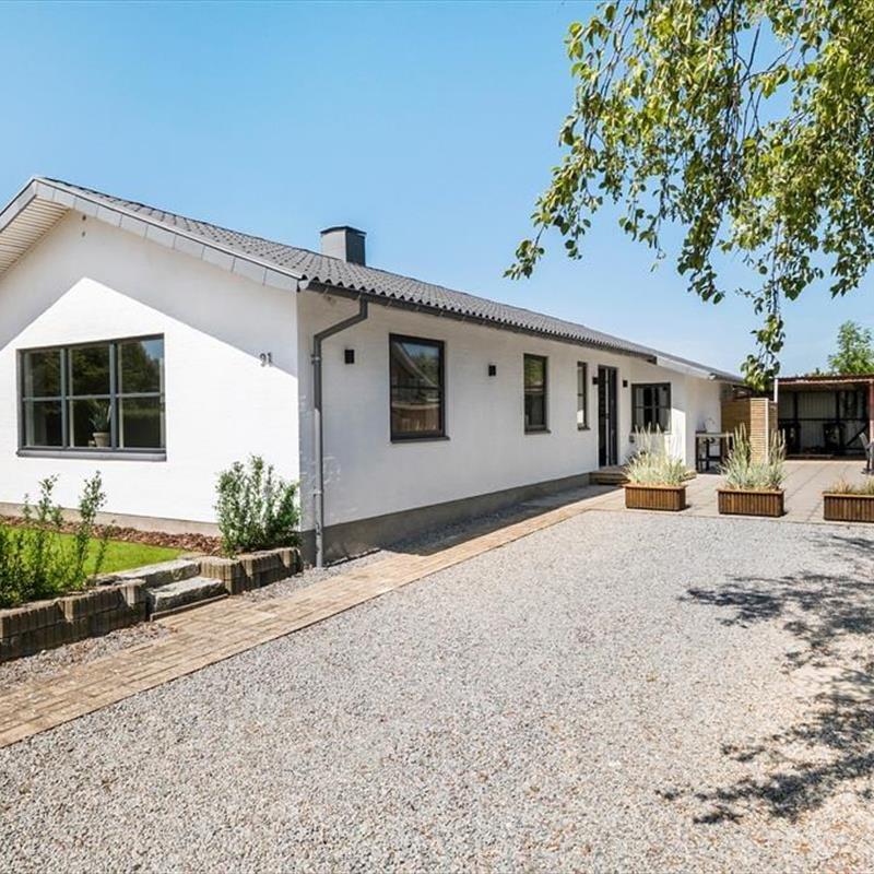 Ferienhaus - 6 Personen -  - Havnøvej - Helberskov - 9560 - Hadsund
