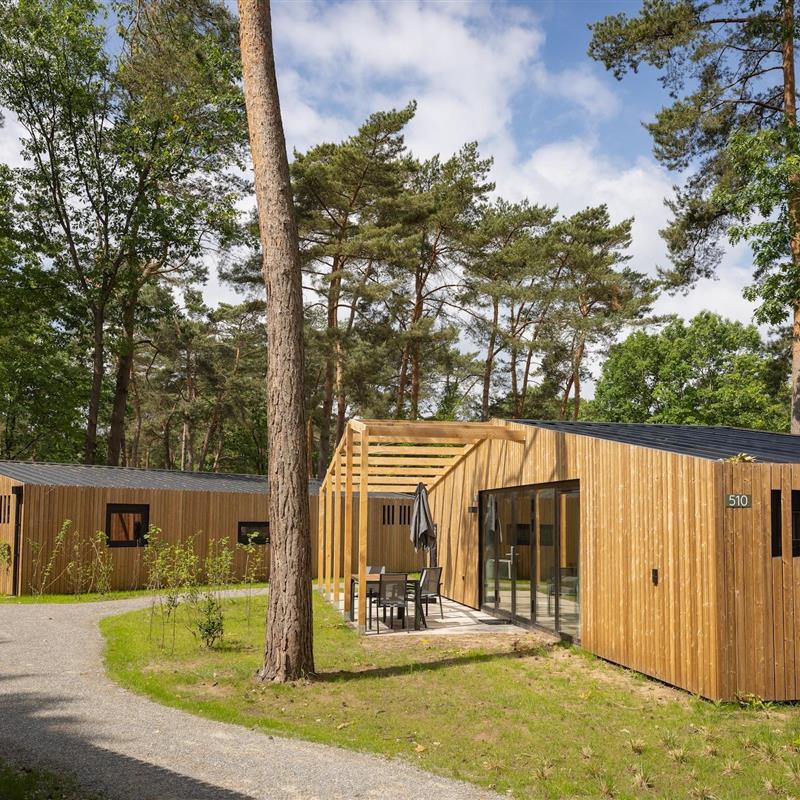 Chalet - 4 personer -  - 5731AA - Mierlo