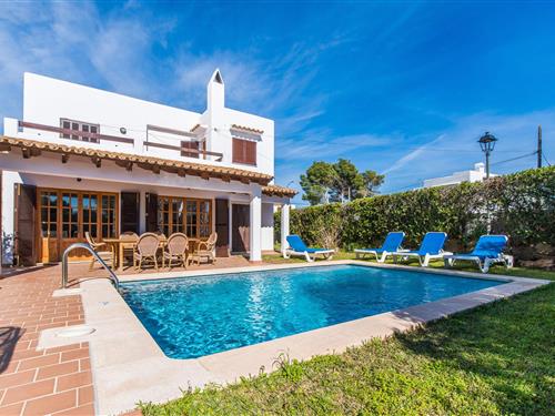 Holiday home - 8 persons -  - Av. d'es Fortí - Ca Na Martina, Cala Dor - 07660 - Cala Dor