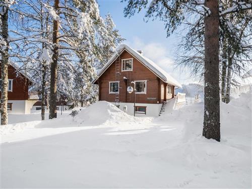 Sommerhus - 4 personer -  - Hyrynsalmi - 89400