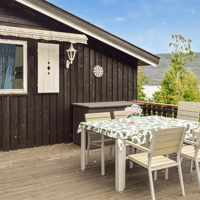 Sommerhus - 10 personer -  - Modumveien - Kusandvika/Østmodum - 3370 - Vikersund