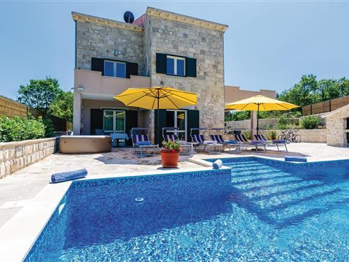 Sommerhus - 6 personer -  - Gromaca - Dubrovnik-Gromaca - 20235 - Zaton