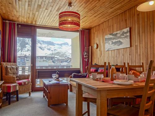 Holiday apartment - 6 persons -  - Tignes - 73320