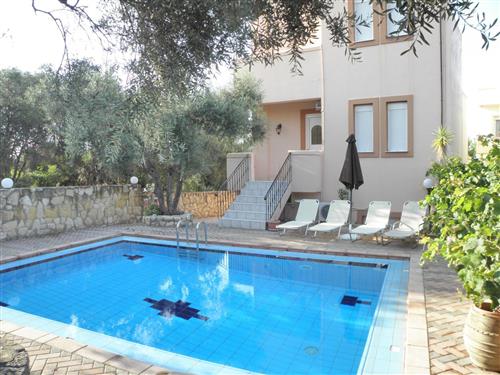 Sommerhus - 7 personer -  - Agia Marina - 731 00