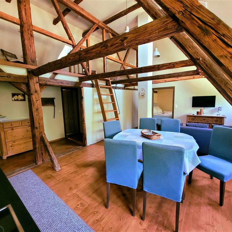 Ferielejlighed - 6 personer -  - Wiesenweg - 02782 - Seifhennersdorf