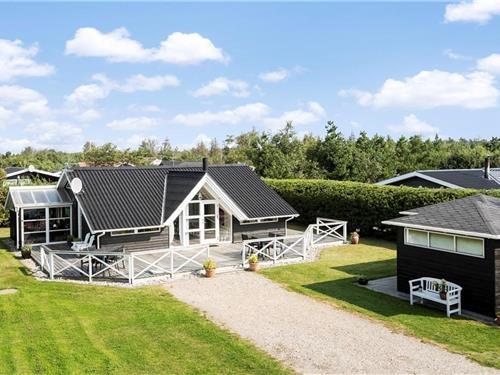 Ferienhaus - 6 Personen -  - Kløvervej - Nörhede - 6990 - Ulfborg