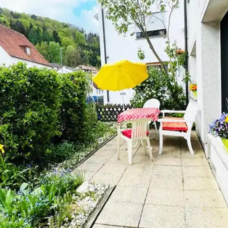Ferielejlighed - 2 personer -  - Goldmühler Str. - 95460 - Bad Berneck Im Fichtelgeb