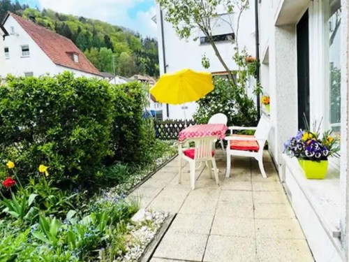 Semesterlägenhet - 2 personer -  - Goldmühler Str. - 95460 - Bad Berneck Im Fichtelgebirge