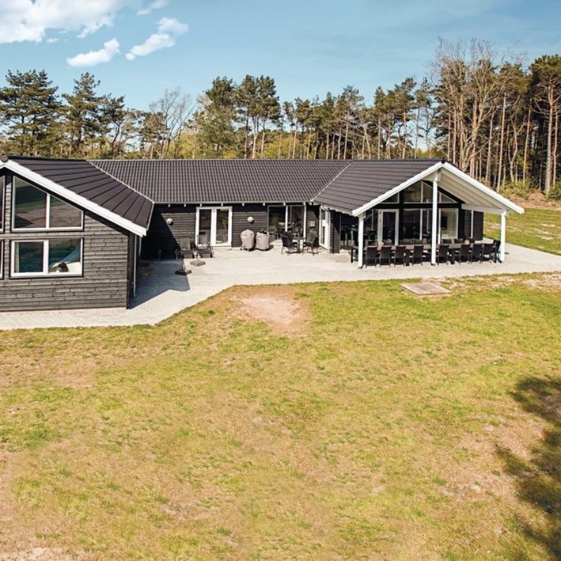 Ferienhaus - 20 Personen -  - Mosestien - Snogebäk - 3730 - Nexö