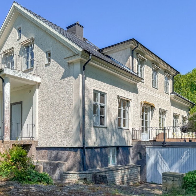 Sommerhus - 8 personer -  - Rogslösa Hässleby Gård - Vadstena - 59293 - Borghamn