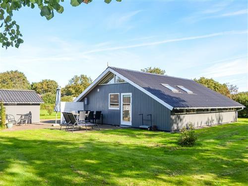 Ferienhaus - 5 Personen -  - Horsfold - Bork Havn - 6893 - Hemmet Strand