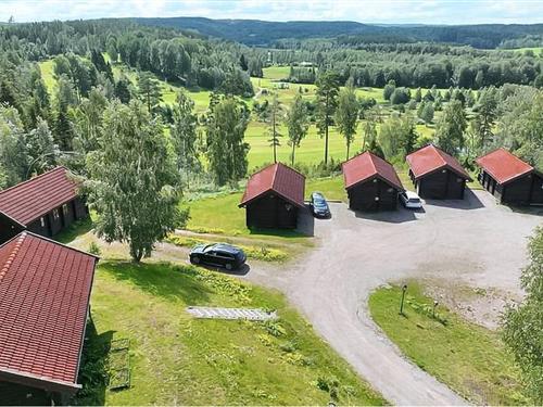 Feriehus - 6 personer -  - Noretjärns Stugby - Noretjärn/Årjäng - 672 95 - Årjäng