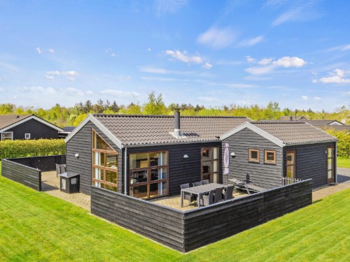 Sommerhus - 8 personer -  - Duevænget - Bork Havn - 6893 - Hemmet Strand