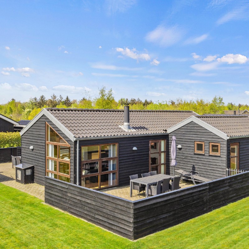 Sommerhus - 8 personer -  - Duevænget - Bork Havn - 6893 - Hemmet Strand