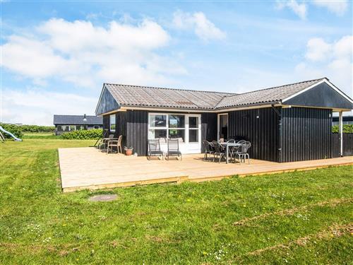 Sommerhus - 6 personer -  - Tjørnevej - Nr. Lyngby - 9480 - Løkken