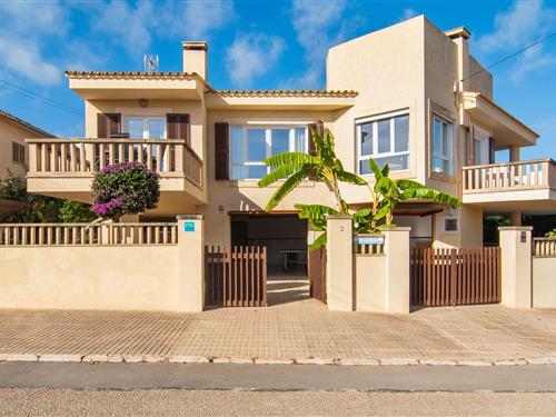 Feriehus / leilighet - 6 personer -  - Carrer Patró Ganxo, - Es Ganxo House, Porto Cristo - 07680 - Porto Cristo