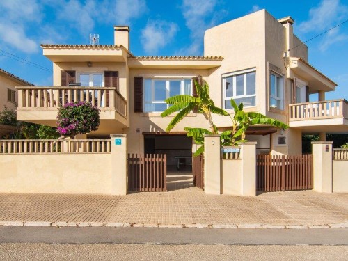 Ferienhaus - 6 Personen -  - Carrer Patró Ganxo, - Es Ganxo House, Porto Cristo - 07680 - Porto Cristo